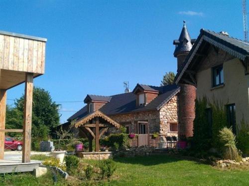 Le Chalet Champenois Acomodação com café da manhã Bethon Exterior foto