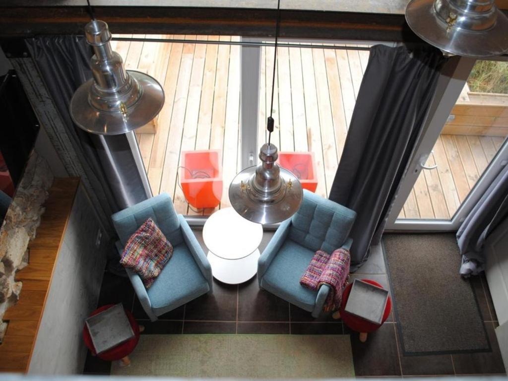 Le Chalet Champenois Bethon Quarto foto